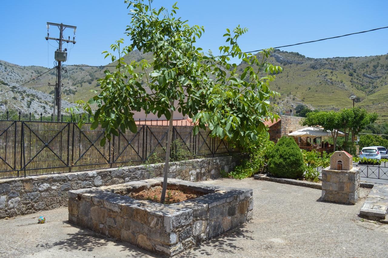 Epavlis Iosif Βίλα Χώρα Σφακίων Εξωτερικό φωτογραφία